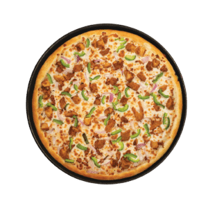Chicken Fajita Pizza