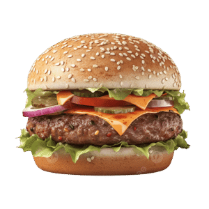 Beef Burger