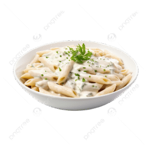 White Pasta