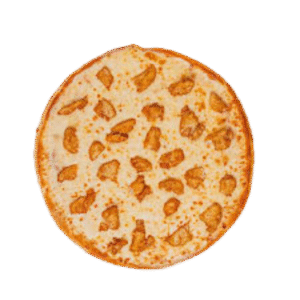 Fish Pizza