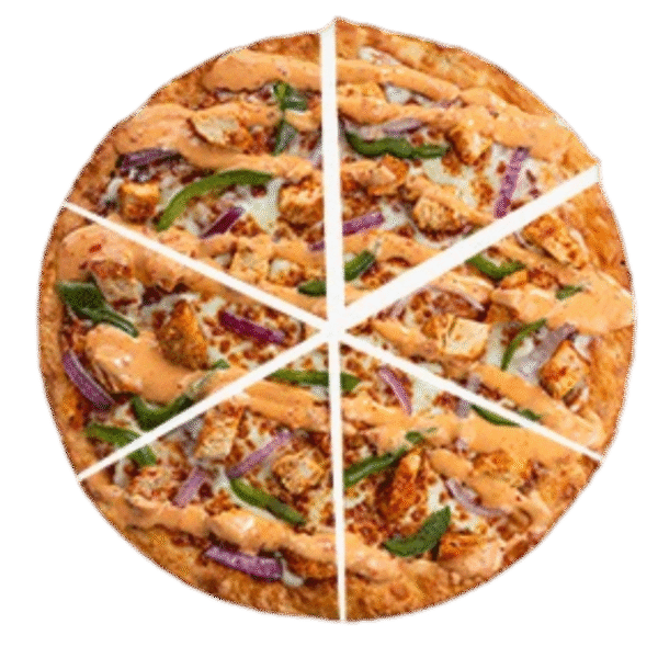 Chicken Shawarma