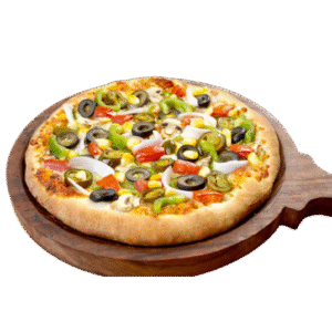 Veggie Lovers