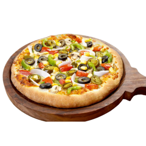 Veggie Lovers
