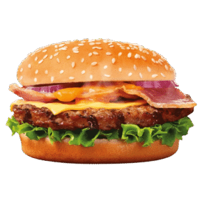 Grilled Tikka burger