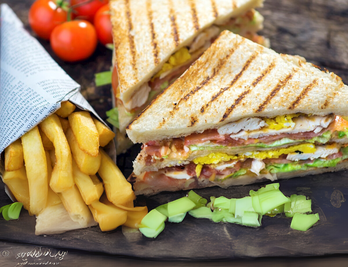 Sandwiches