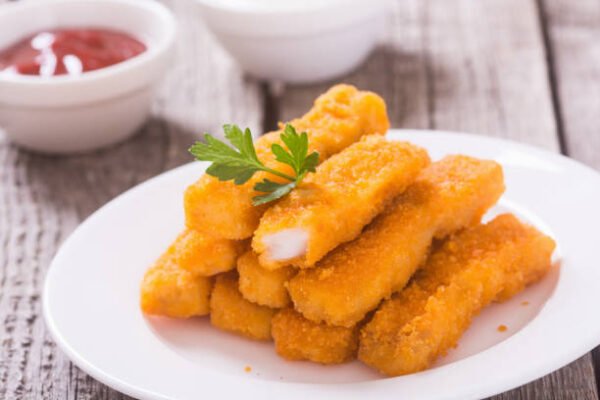 Finger Fish Half Kg (Fry)